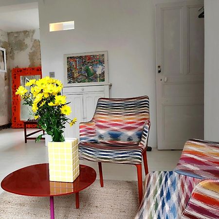 Les Grands Cypres - Chambres D'Hotes Conques-sur-Orbiel Eksteriør billede