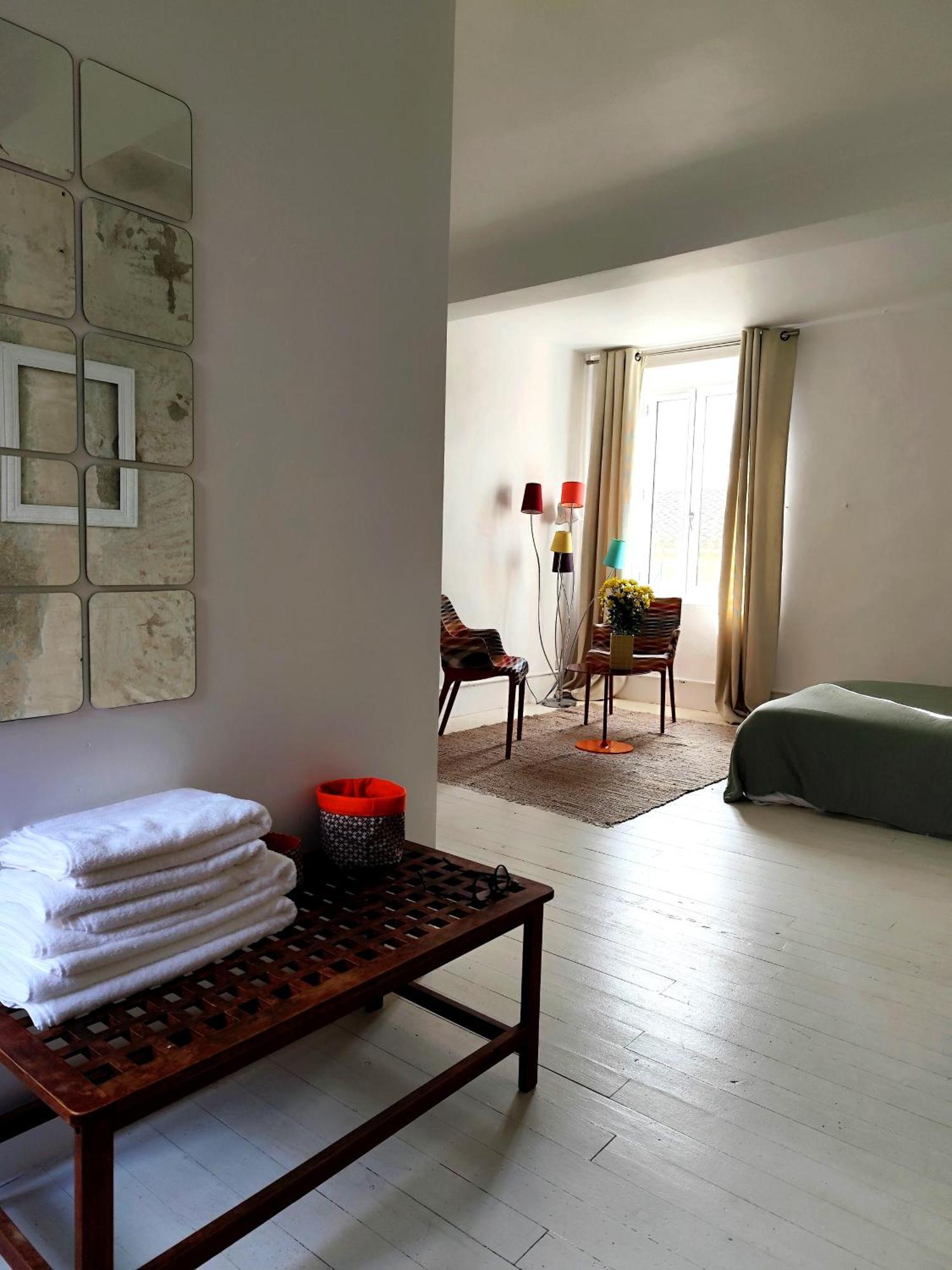 Les Grands Cypres - Chambres D'Hotes Conques-sur-Orbiel Eksteriør billede